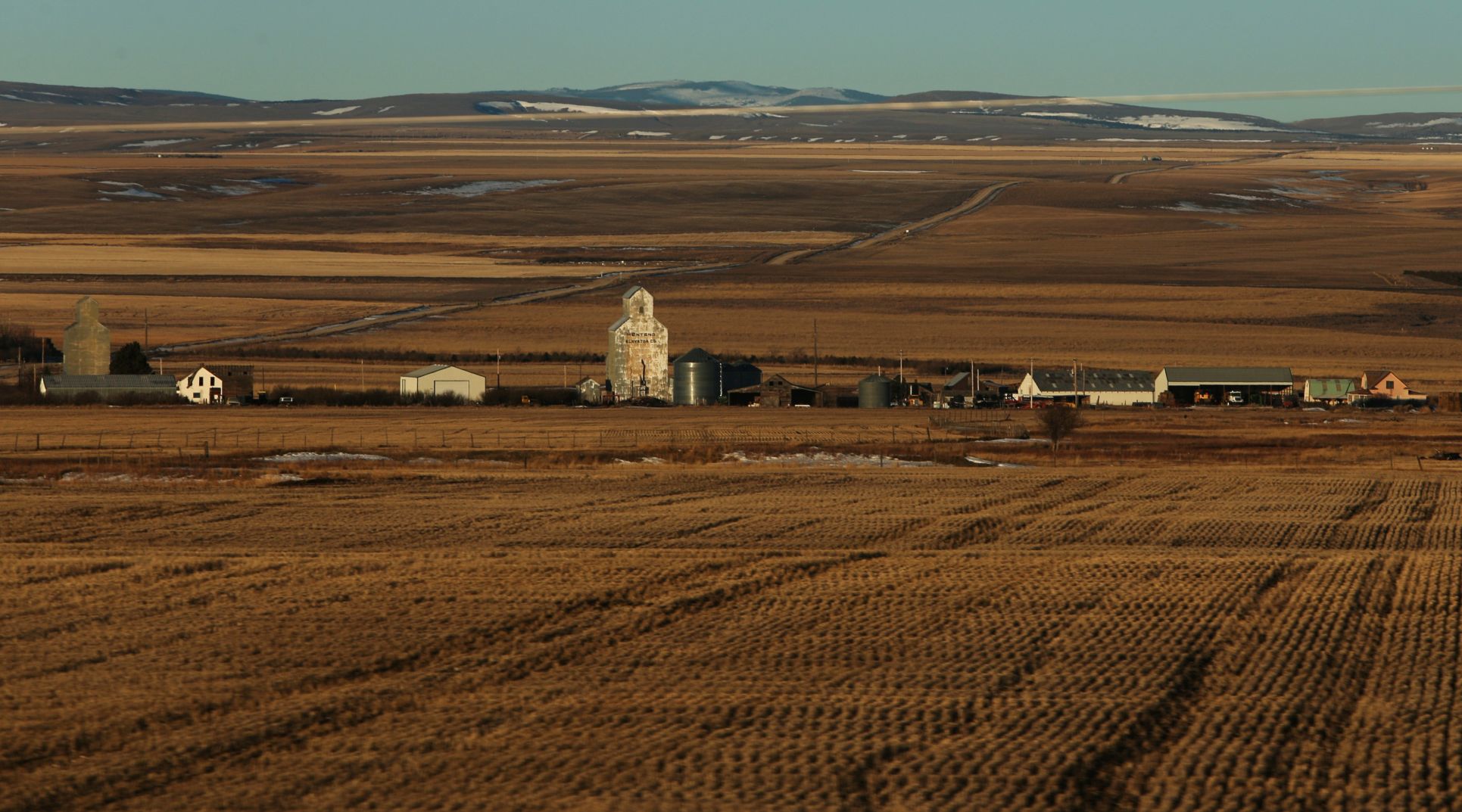 Straw, Montana
